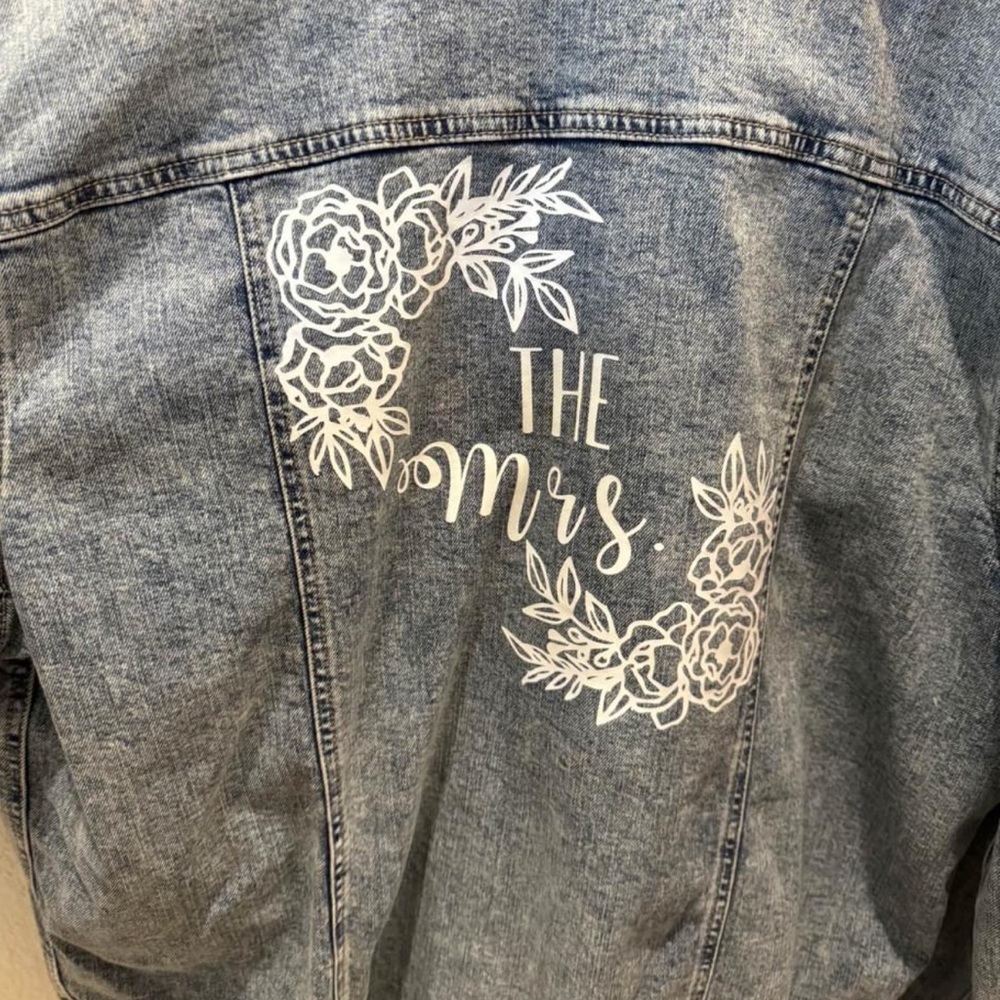 The Mrs. Jean jacket